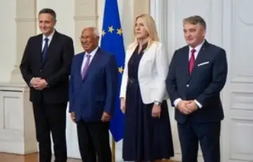 Predsjednistvo BiH costa
