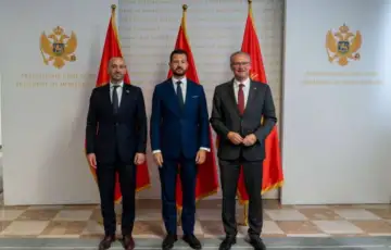 Adad, Jakov Milatović i Krihbaum Njemacka Francuska