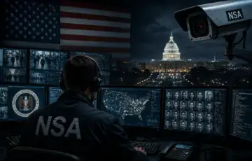 Sad fbi nsa