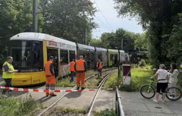Njemacka tramvaj