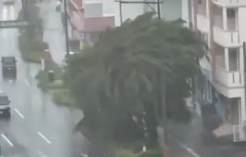 Japan nevrijeme