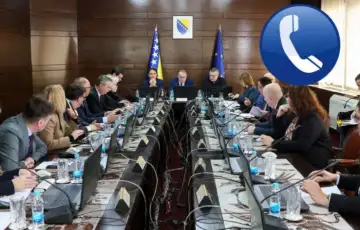 Vlada fbih
