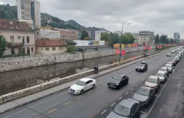 Sarajevo auta kisa prognoza cesta 3 872x610