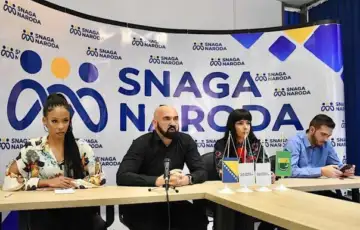 Snaga naroda