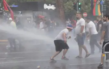 Albanija protesti