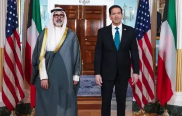 Al Sabah i Rubio