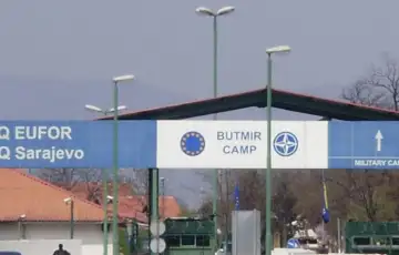 sarajevo butmir
