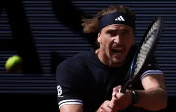Alexander Zverev
