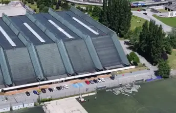 Opcina Centar pomocni teren stadiona asim ferhatovic hase obnova trave