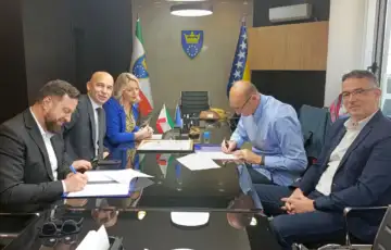 Vlada zdk ugovor potpisan ulaganje u kosarku