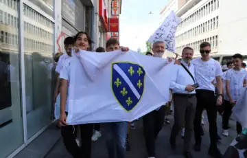 Opcina centar defile maturanata srđan mandić