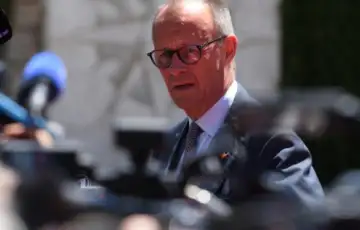 Friedrich Merz