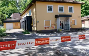 Austrija 06 Mumificirano tijelo pronadeno u zazidanom dijelu kuce Foto: Krone