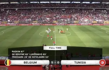 Belgija tunis prijateljska SP 2026