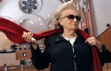 Bernadette Chirac