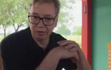 Vucic srbija