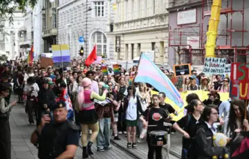 Hrvatska zagreb parada ponosa