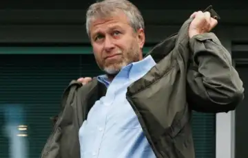 Roman Abramovic