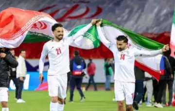 Iran fudbal