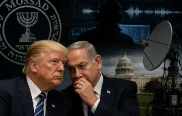 Benjamin Netanjahu Donald Trump spijunaza mosad