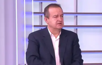 Ivica Dacic