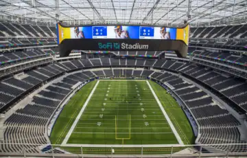 Stadion SoFi u Los Angelesu