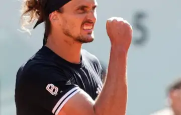Alexander Zverev