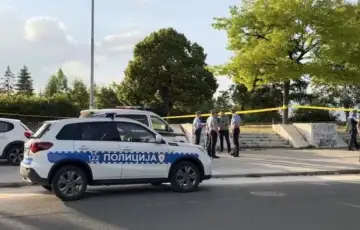 Sarajevo mup ks vrace pucnjava