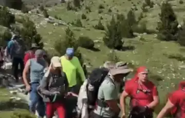 gss prenj spasavanje planinara