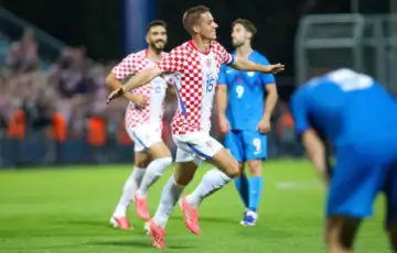 Pašalic hrvatska reprezentacija