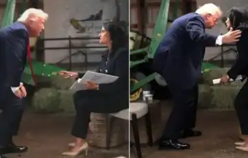 Donald trump nbc napao voditeljicu