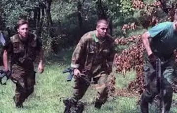 Bitka za Zuc i oslobadanja vrha Orlic