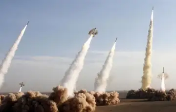 Rakete iran