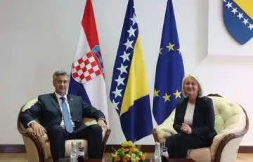 Borjana Kristo Andrej Plenkovic 06 2026