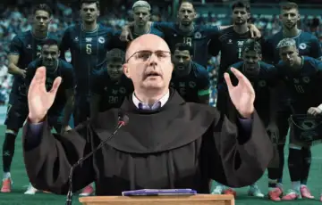 Fra Mario Knezovic
