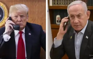 Trump netanyahu