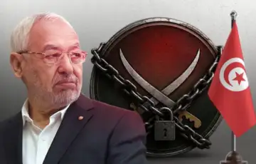 Rached Ghannouchi voda tuniskog Muslimanskog bratstva