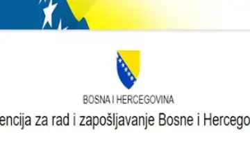 Agencija za rad i zaposljavanje Bi H