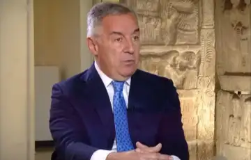 Milo Dukanovic