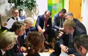 Lideri probosanskih stranak
