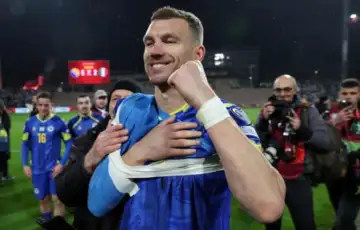 Edin Džeko