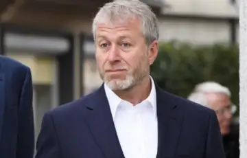 Roman Abramovic