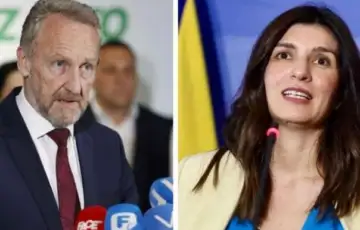 Bakir izetbegovic sabina cudic