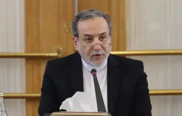Abbas Araghchi