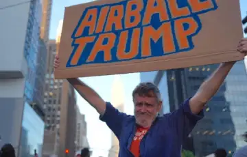 Donald Tramp NBA