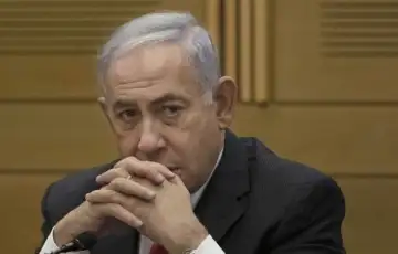 Benjamin netanyahu