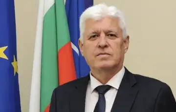 Dimitar Stojanov bugarska