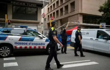 barcelona pucnjava ubistvo