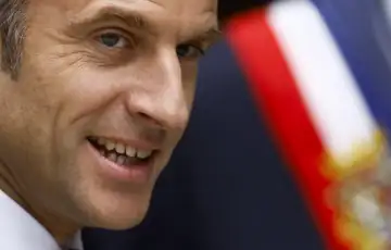 Emmanuel Macron