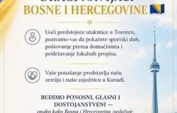 Kanada bh navijaci